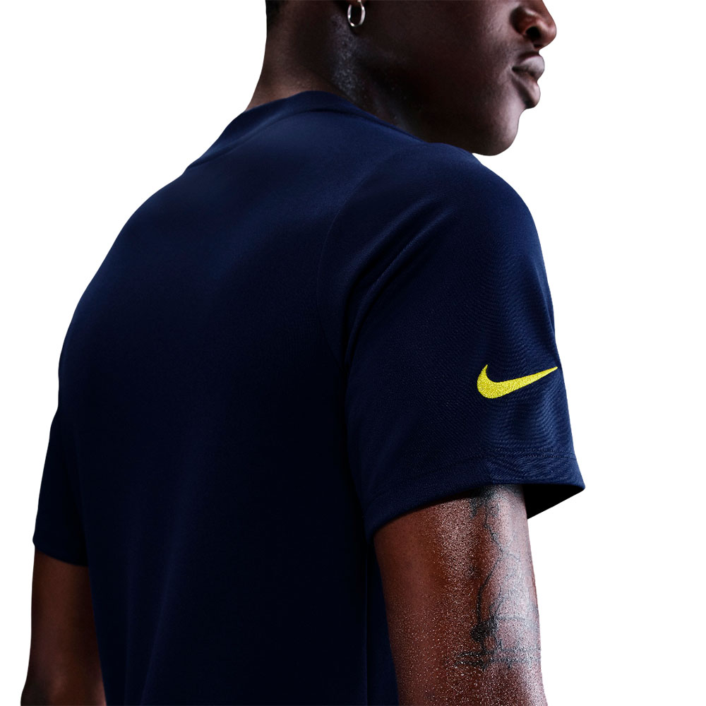 Camiseta away prematch hombre nike 25/26 image number null
